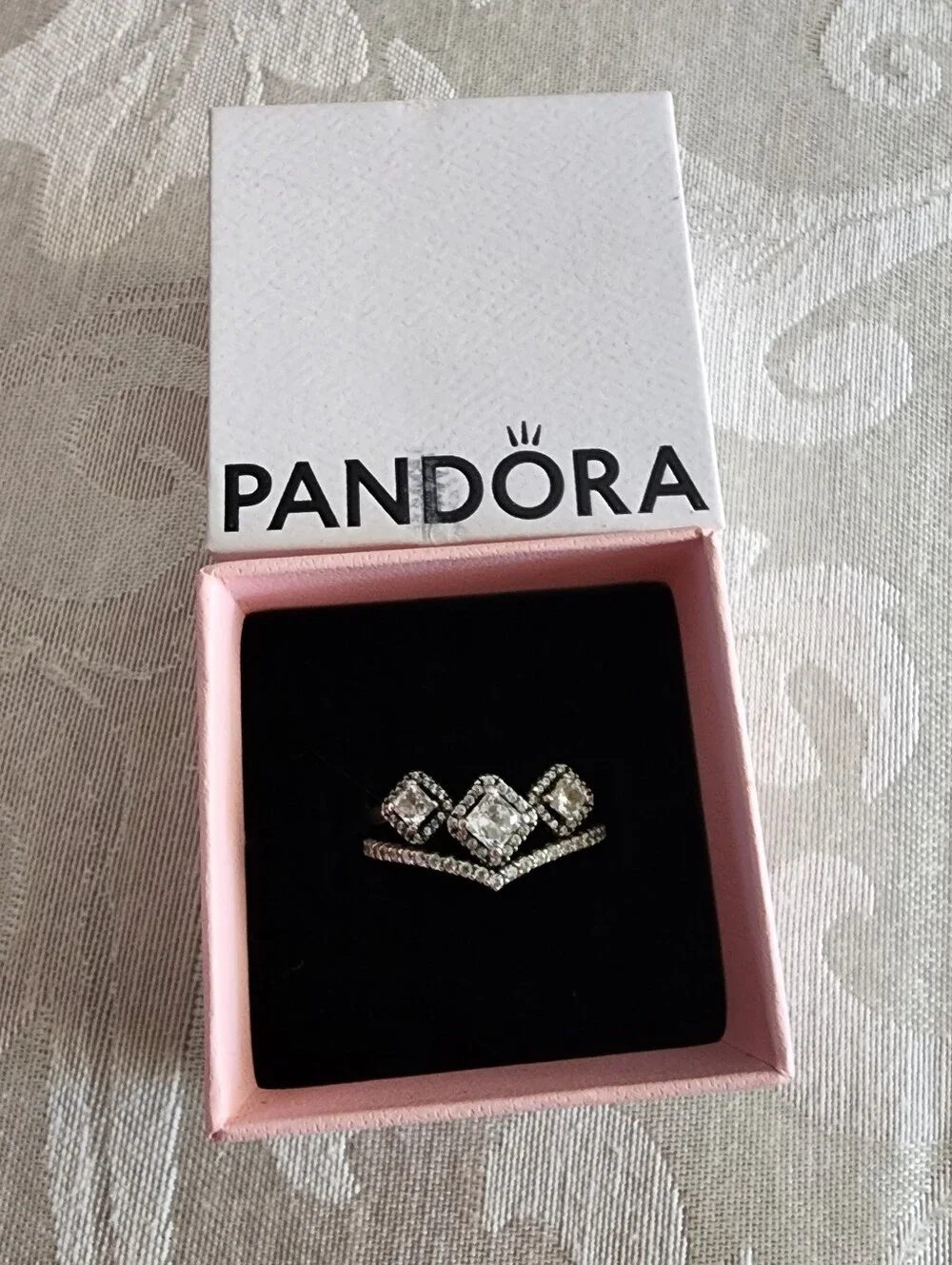 Pandora Rings